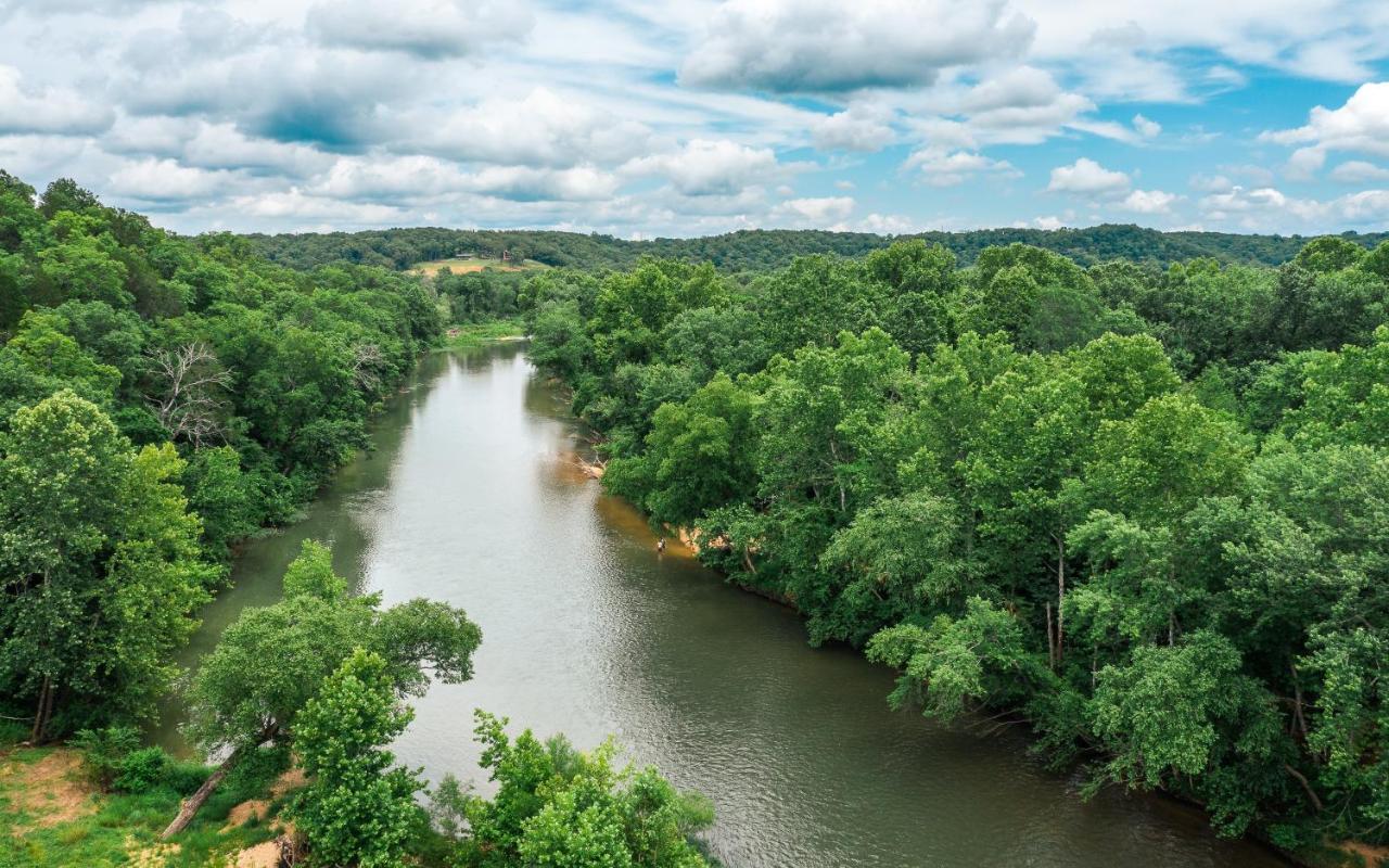 Meramec River Resort Cuba Kültér fotó